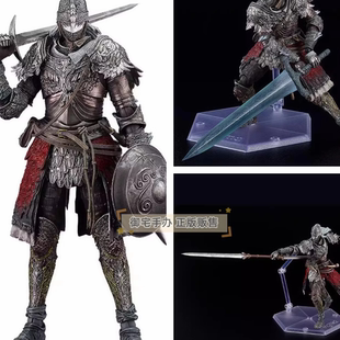 御宅手办 MF figma 白狼战鬼 艾尔登法环 正版