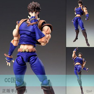 御宅手办正版现货 超像可动 JOJO的奇妙冒险 第1部 乔纳森・乔斯达