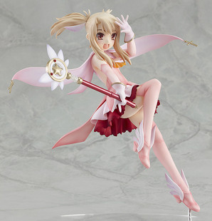 Fate PHAT 现货 伊 liner 魔法少女伊莉雅 kaleid 御宅手办正版