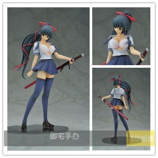 御宅手办 SolidTheater サムライガール 久远刹那 正版现货