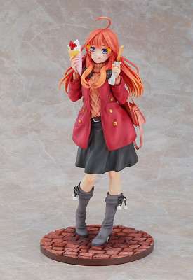 五等分的花嫁新娘中野五月