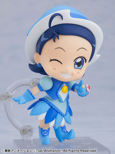 御宅手办正版现货Max Factory 粘土人 1168 小魔女DoReMi 妹尾