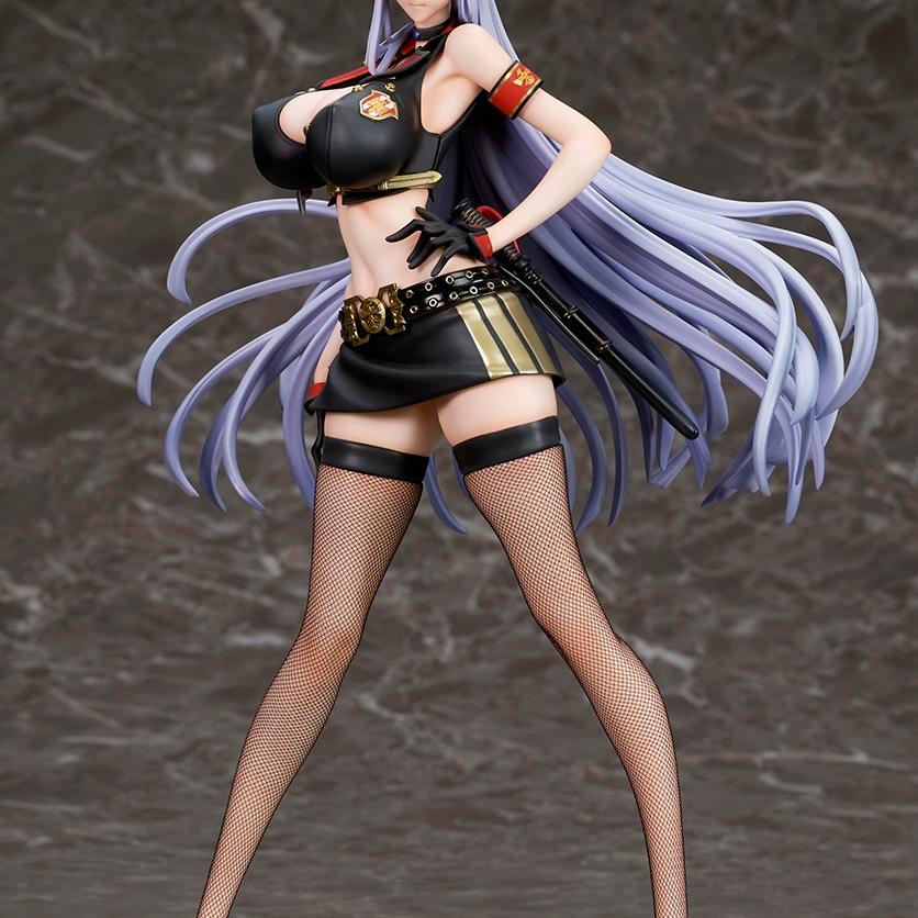 战场女武神4塞露贝利亚手办