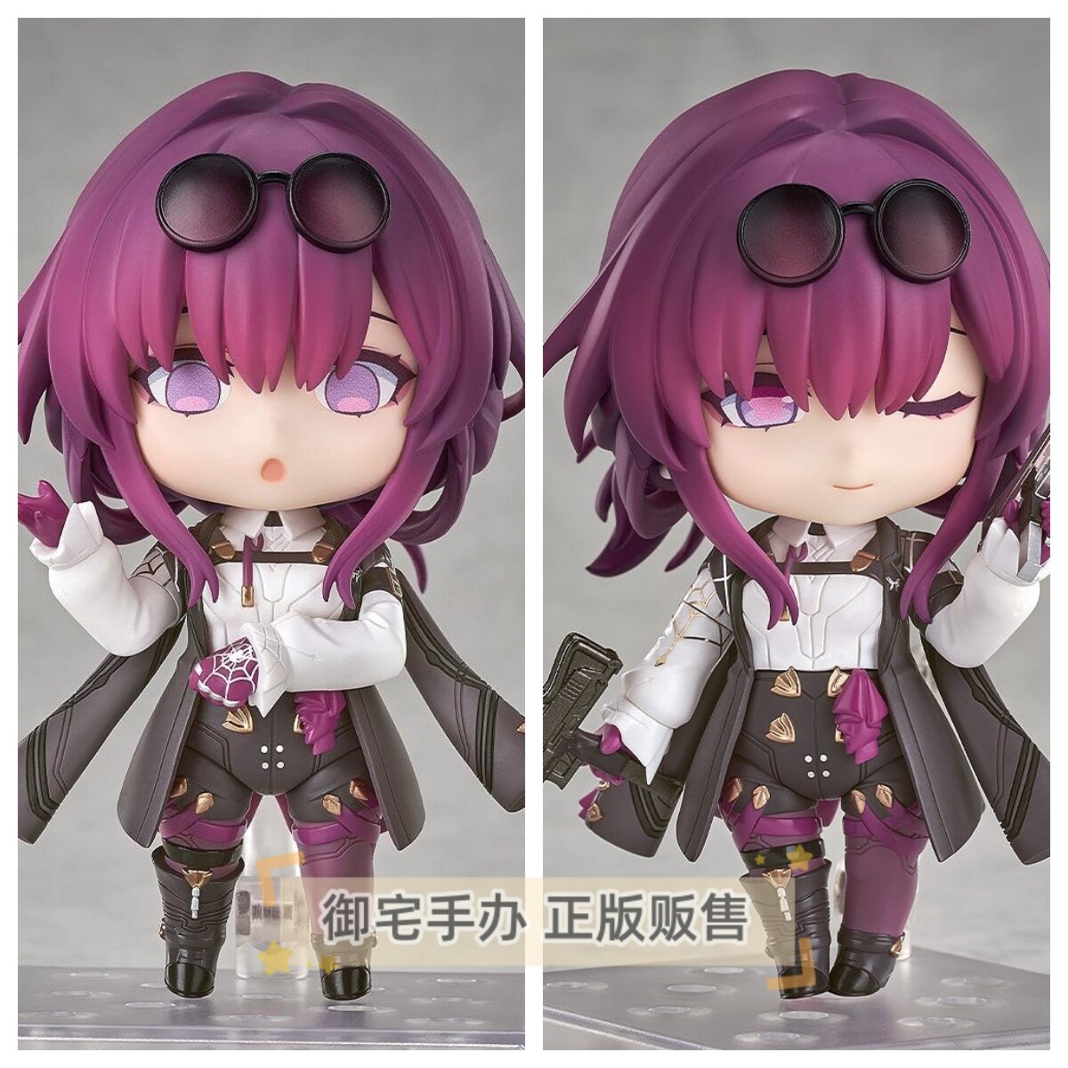 GSC粘土人崩坏星穹铁道卡芙卡