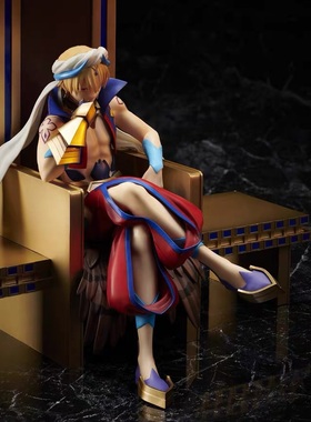 御宅手办日本正版现货 ANIPLEX Fate FGO 吉尔伽美什 金闪闪Caste