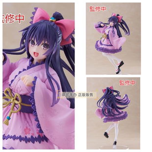 御宅手办 TAITO 约会大作战 夜刀神十香 日式哥特 正版