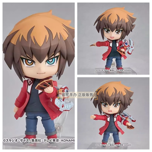 御宅手办 GSC 粘土人 游城十代 游戏王GX 正版 预