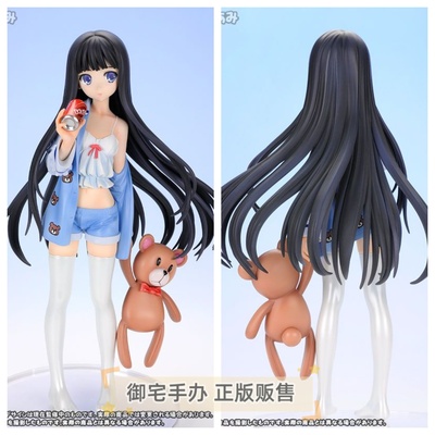 神的记事本爱丽丝睡衣手办