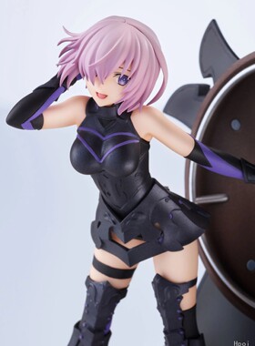 御宅手办 Aniplex ConoFig Fate/Grand Order 玛修 正版手办