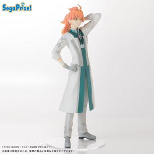 御宅手办正版现货 SEGA Fate FGO 魔兽战线 罗曼医生 景品 手办