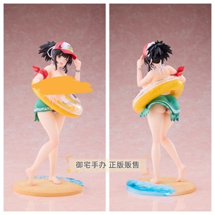 御宅手办  honey 忍者大师 闪乱神乐 飞鸟 泳装 正版