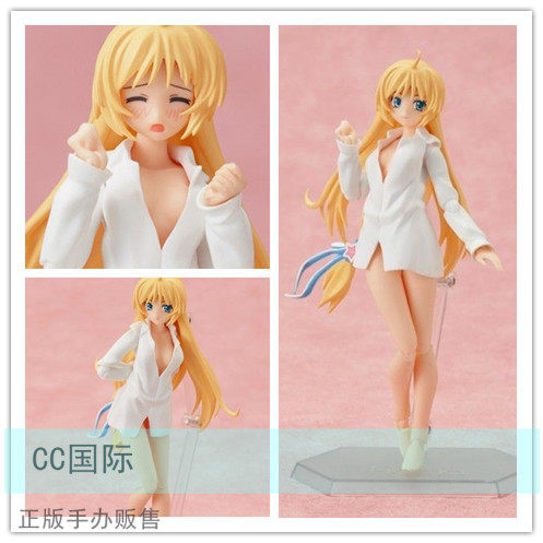 御宅手办 mf figma sp10 se · kirara 神楽亜矢 衬衫睡衣