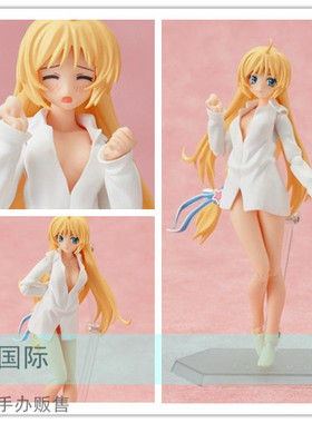 御宅手办 MF figma SP10 se · Kirara 神楽亜矢 衬衫睡衣