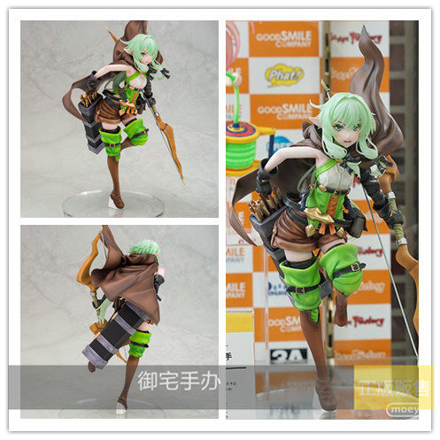 御宅手办 phat 哥布林杀手 精灵弓手 正版预售