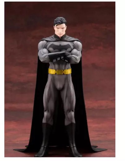 御宅手办正版日本现货 寿屋 IKEMEN DC 蝙蝠侠 BATMAN 手办