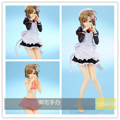 御宅手办 penguin parade 我的朋友很少 楠幸村 女仆泳装 现货