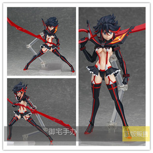 御宅手办 Max Factory MF figma 斩服少女 纏流子 正版现货