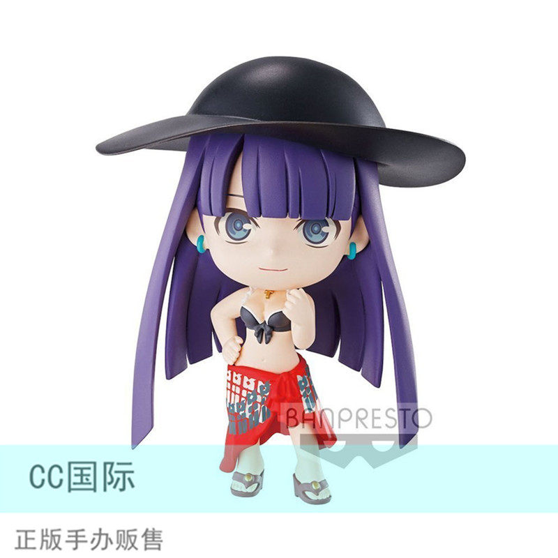 御宅手办正版现货 眼镜厂 fate/grand order fgo 玛尔达 泳装 水