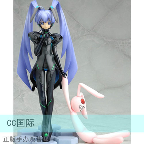 御宅手办正版现货 GSC  MUV LUV 社霞 杜霞 兔子 手办