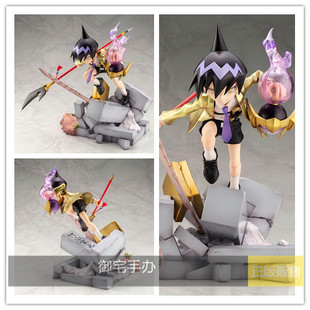 御宅手办 寿屋 ARTFX J 通灵王 道莲 正版预售