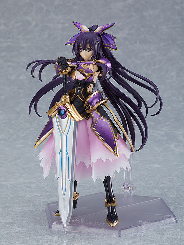 御宅手办mf figma 约会大作战 第三季 夜刀神十香  正版手