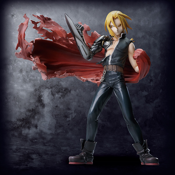 gem megahouse钢之炼金术师 爱德华正版全新现货