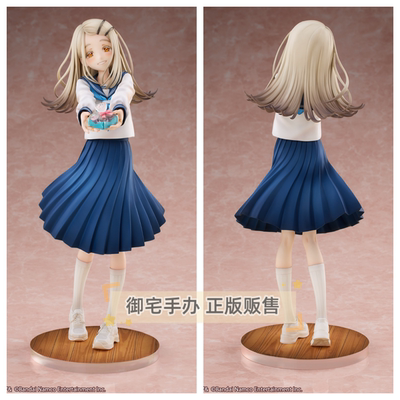 学园偶像大师筱泽广手办