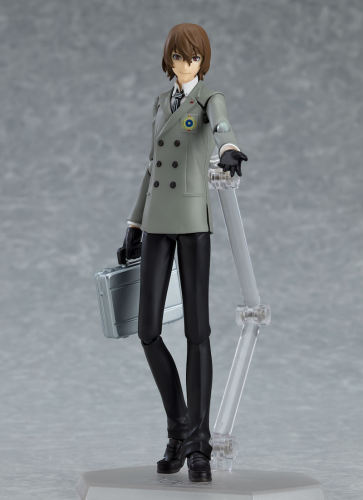 御宅手办 MaxFactory 女神异闻录5 P5 明智吾郎 figma 正版