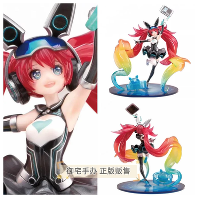 手办王者荣耀心灵骇客安琪拉