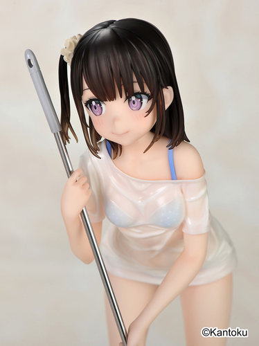 御宅手办 双翼社 WINGS KANTOKU原画 Shizuku 雫 正版
