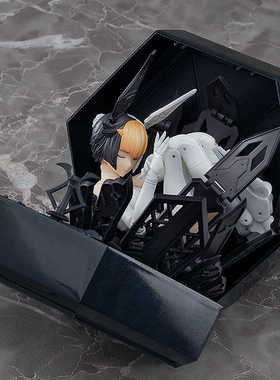 御宅手办日本现货机娘守护者chitocerium lxxviiiplatinum浅井真