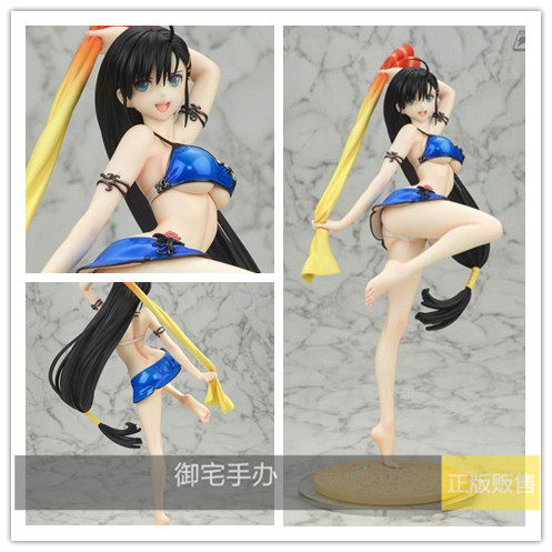 御宅手办 flare 光明系列 王白龙 水着 泳装 正版现货