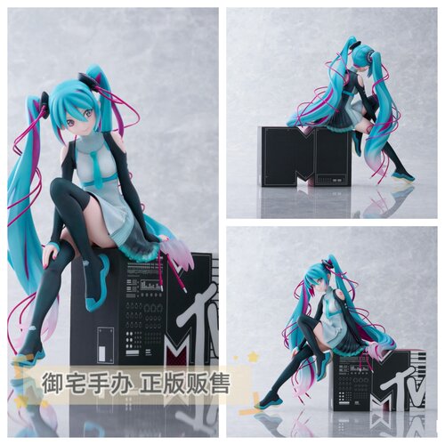 FNEXVocaloid初音未来手办
