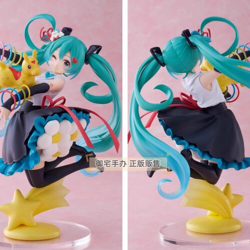 手办艺术家杰作进阶版初音未来