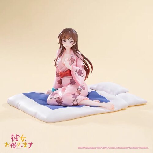 租借女友水原千鹤手办