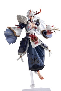 御宅手办 网易 阴阳师 茨木童子 figma 正版手办