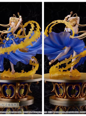 御宅手办 eStream SSF 刀剑神域 爱丽丝 水晶礼服  正版