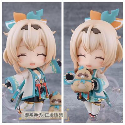 GSC粘土人hololive风真伊吕波