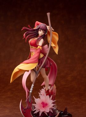 御宅手办正版预售Reverse Studio 仙剑奇侠传 龙葵 红 绯影长依