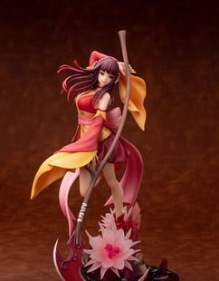 御宅手办正版预售Reverse Studio 仙剑奇侠传 龙葵 红 绯影长依