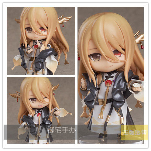 御宅手办 gsas 粘土人 食物语 佛跳墙 正版预售