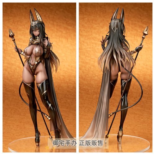 quesQ神官希卜娜正版手办