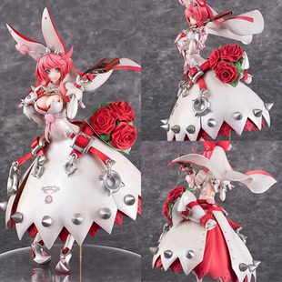 御宅手办 AQUAMARINE 罪恶装备 艾尔菲尔特 华伦泰 现货