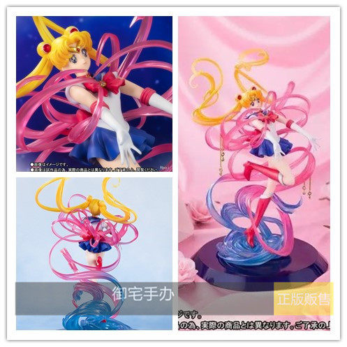 御宅手办 万代美少女战士 moon crystal power 水兵月 正版现货