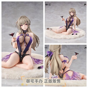 御宅手办 MiraiMira 尘白禁区 茉莉安 灿阳一刻 正版