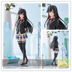 御宅手办 GSC 我的青春恋爱物语果然有问题 雪之下雪乃  正版预售