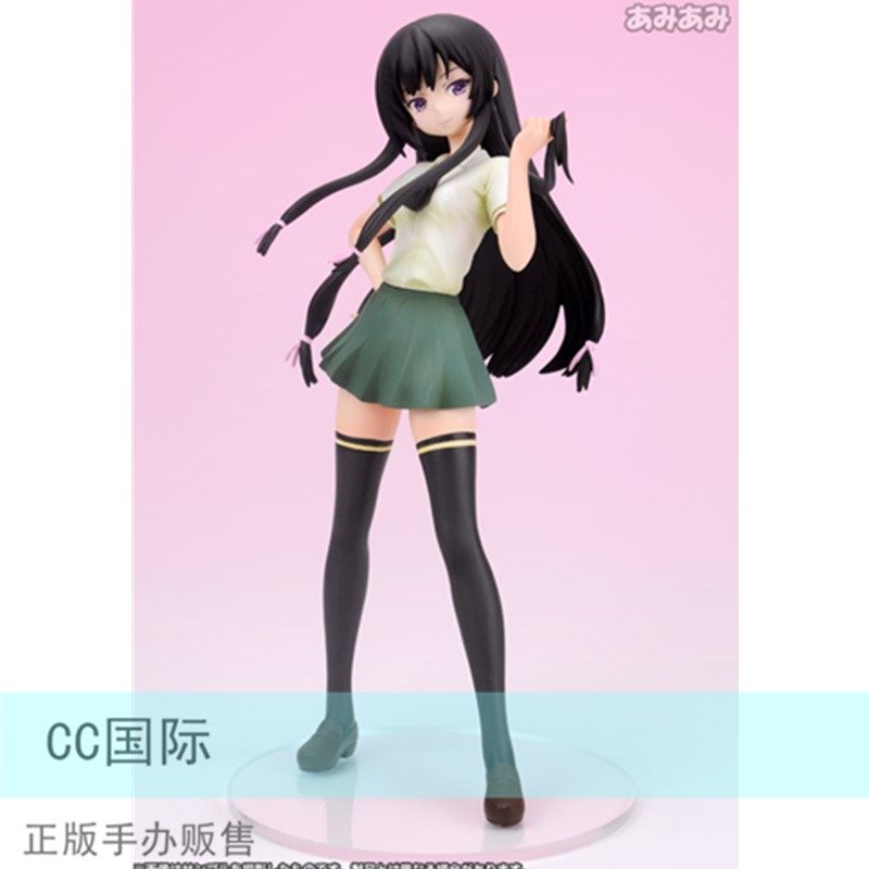 御宅手办正版现货 staind 我的朋友很少 三日月夜空 手办