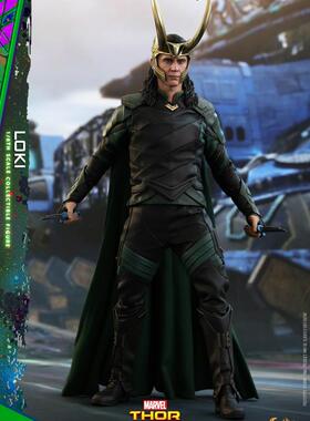 御宅手办 正版 Hottoys HT  复仇者联盟3 雷神3 邪神 洛基3