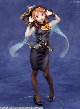 御宅手办手办正版现货 MegaHouse Triad Primus 偶像大师灰姑娘