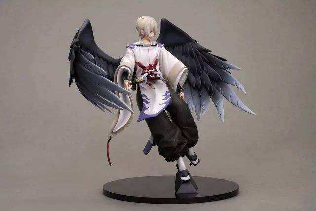 御宅 阴阳师 官方正品 大天狗手办绝版 收藏 手办 全新未拆